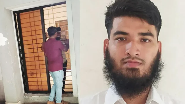 প্রেমিকার সঙ্গে আপত্তিকর অবস্থায় ছাত্রদল নেতা, অতঃপর…